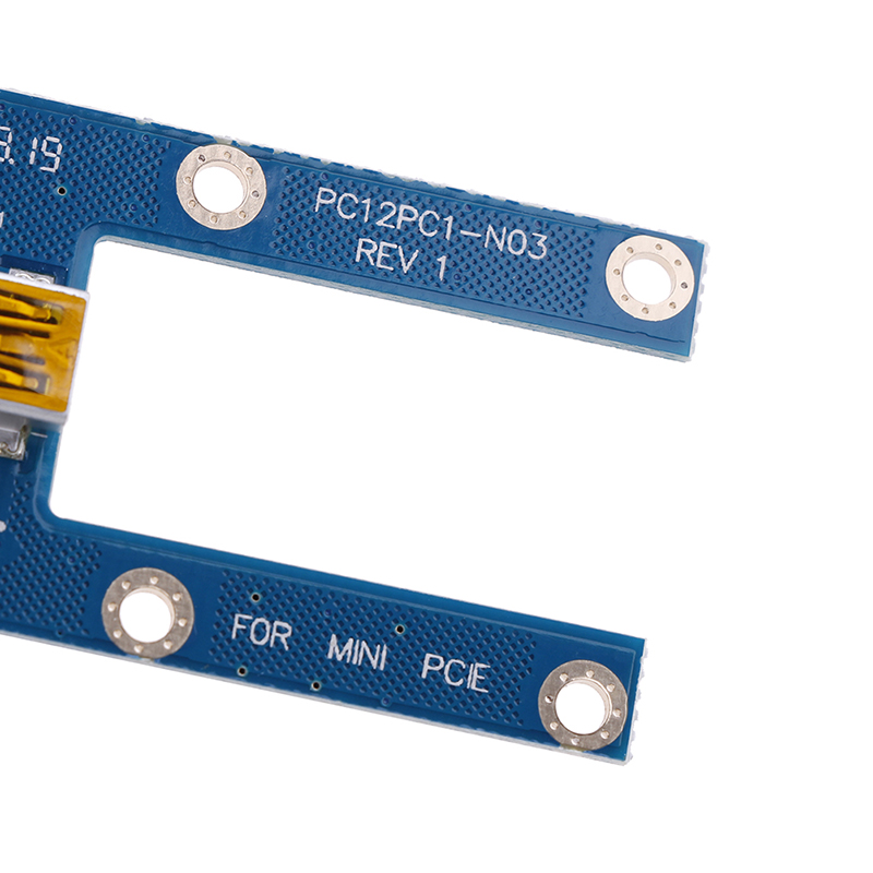 Mini pcie to USB 3.0 adapter converter USB3.0 to mini pci e PCIE express. 
