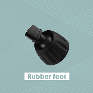 RUBBER FEET
