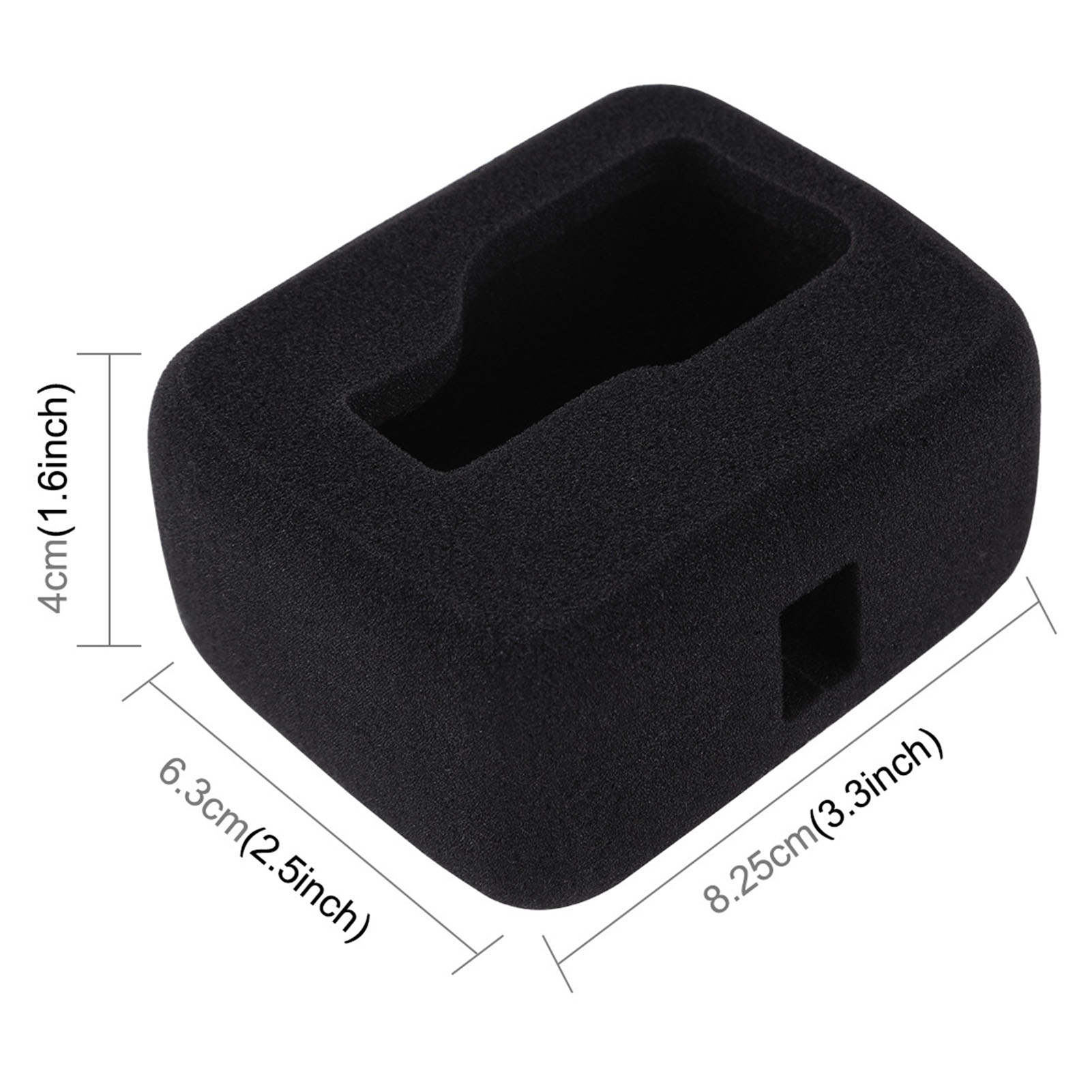 Camera Wind Case, Camera Windslayer Foam Protective for Photography. 