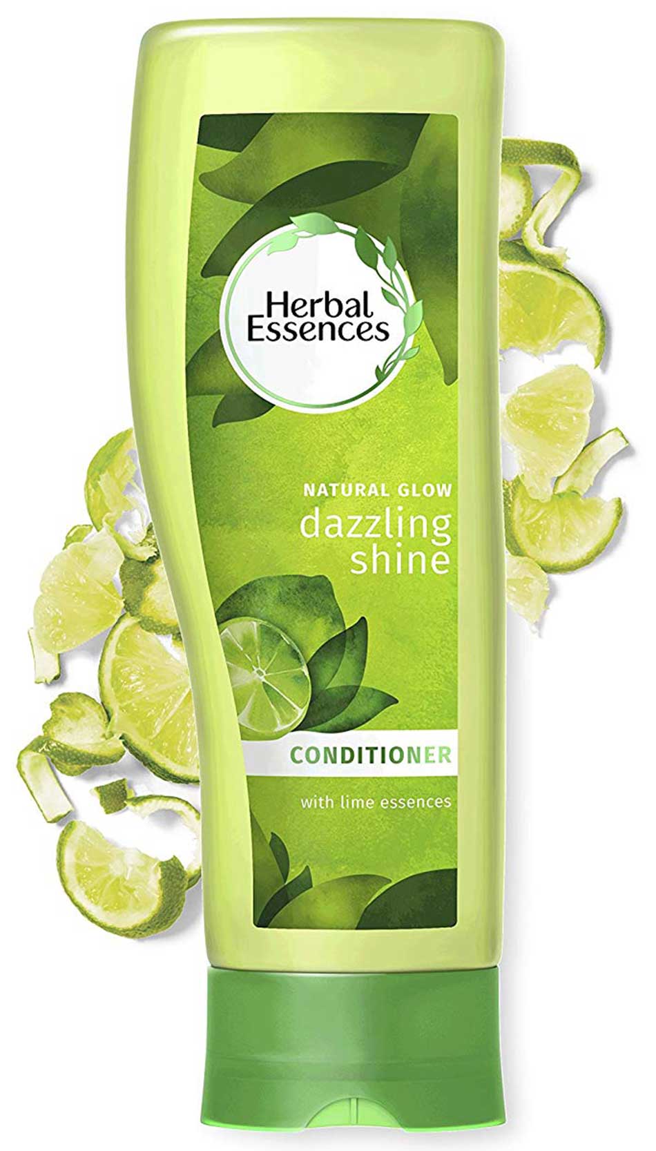 Herbal Essences Dazzling Shine Conditioner 400ml - Shampoos & Conditioners