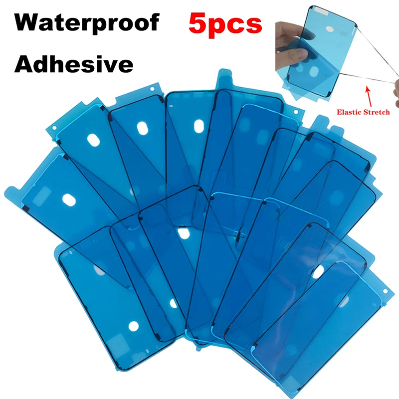 LCD Display Frame Bezel Waterproof Seal Tape Glue Adhesive Sticker Repair For iPhone 6S 7 8 14 Plus X XS 11 12 13 14 Pro Max XR. 