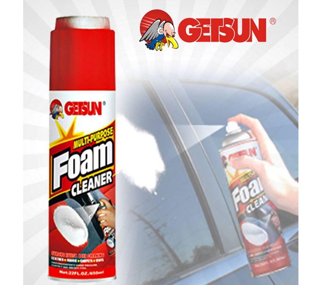 Multi-Purpose Foam Cleaner- Getsun. 