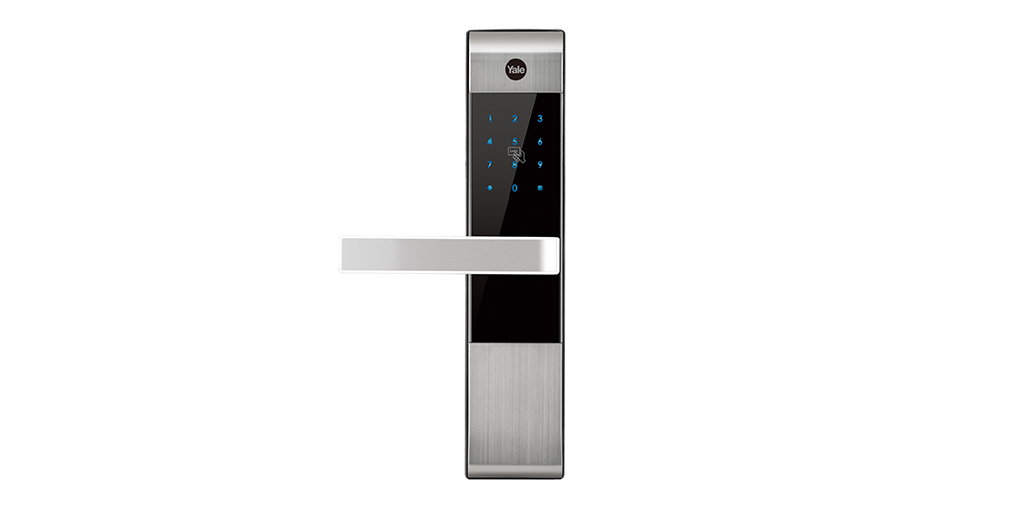 YALE Digital Door Lock YDM3109+ (4080mm) Smart Bluetooth App pin key Digital Door Lock. 