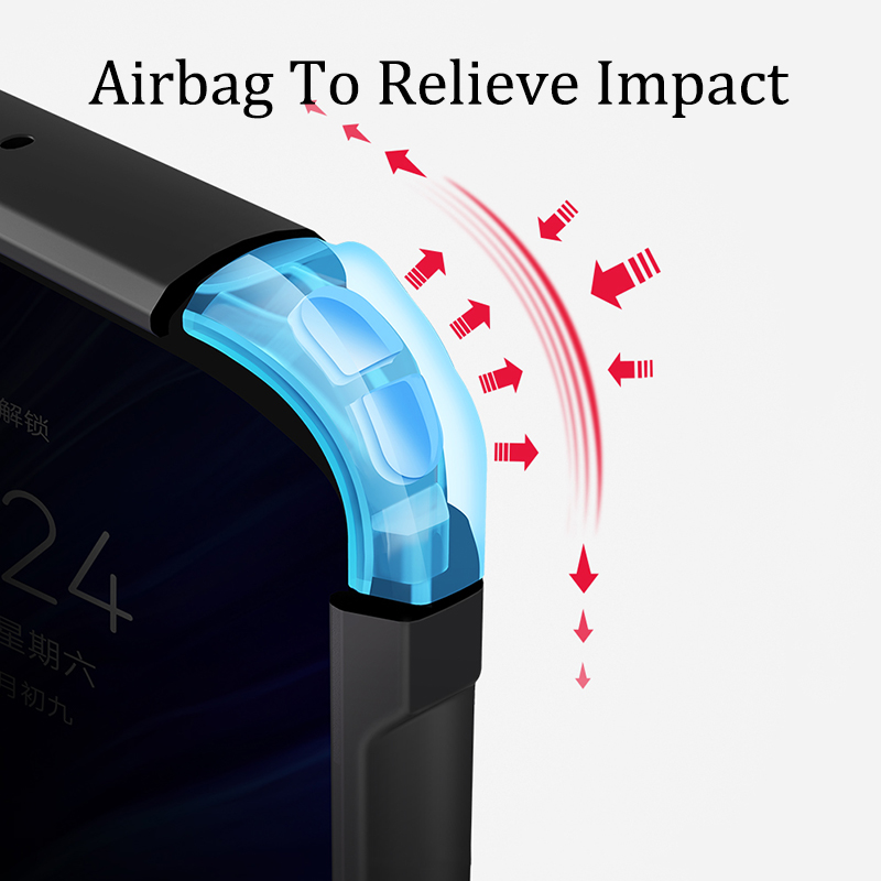 Phone case for Samsung Galaxy A03 Core Back Cover Transparent clear protector Soft Frame Hard Armor Cover Samsung A03 Core Phone cases. 