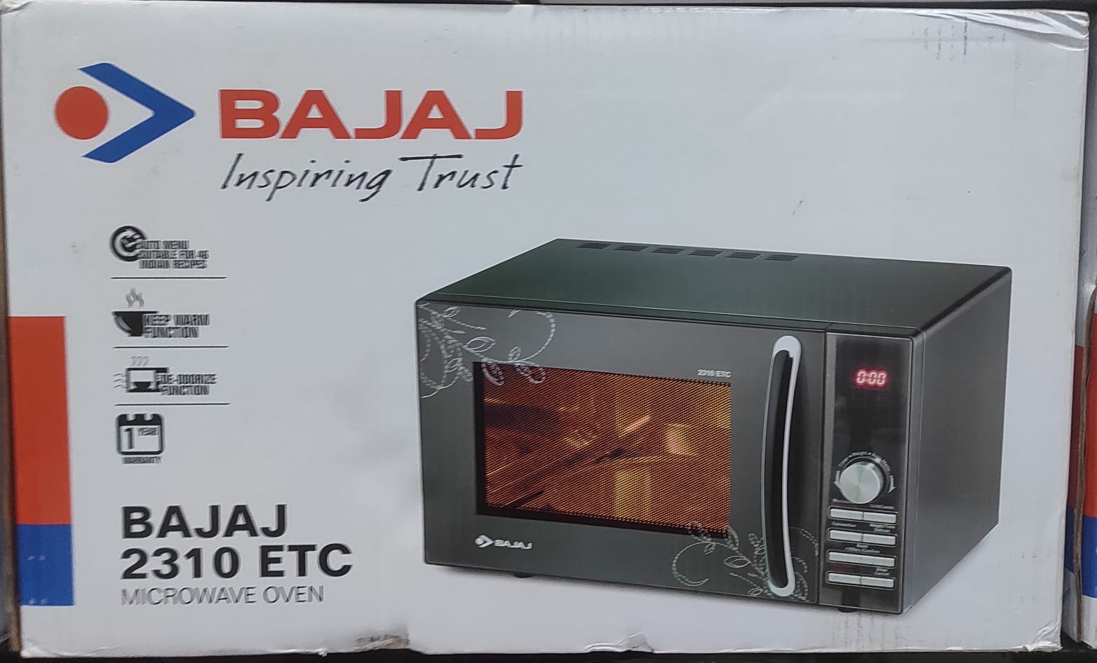 bajaj 2310 etc