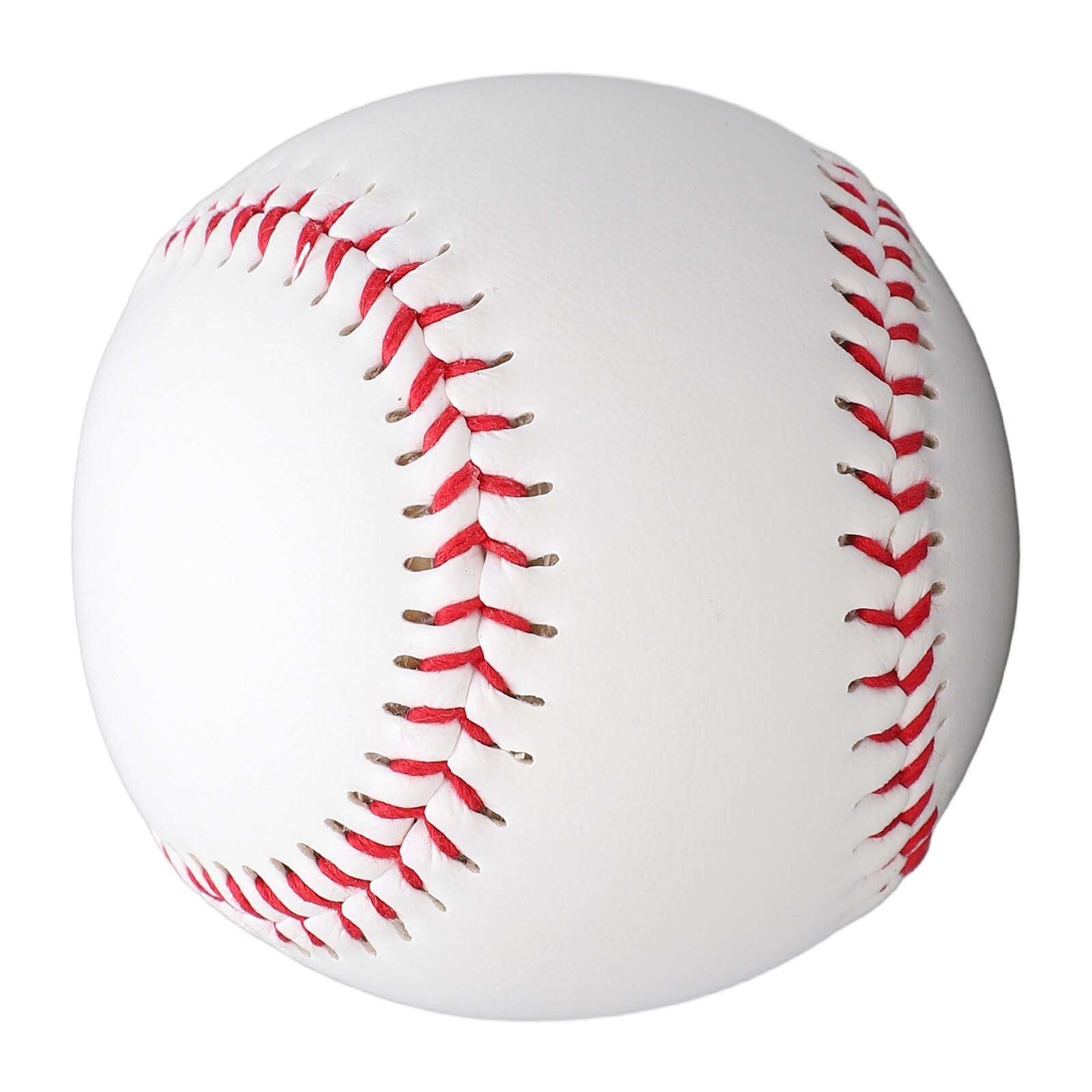 Standard 9 Inch Handmade Baseballs Rubber Inner Soft Baseball 7.2cm Softball Training Ball G. 