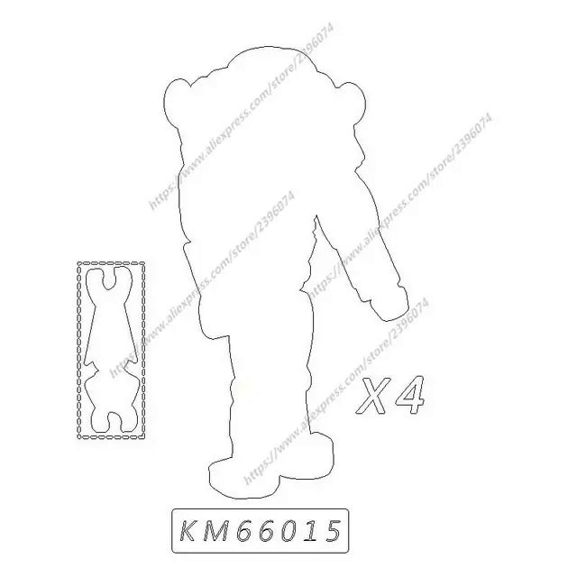 KM Action Figures Movie accessories Building Blocks Bricks toys K2101 KM66011 KM66012 KM66014 KM66015 KM66016 KM66020. 