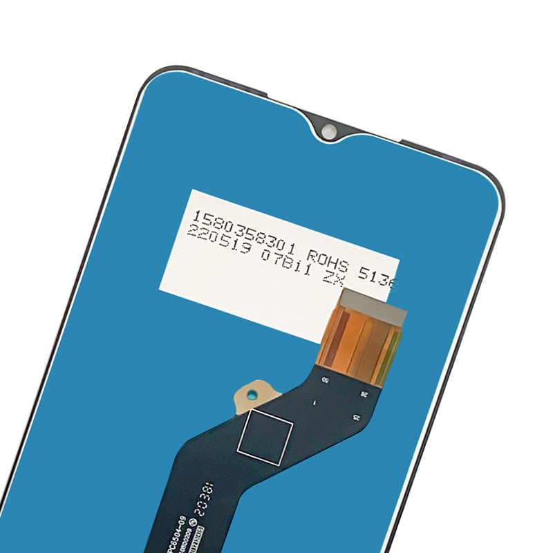 (New) for Infinix Hot 10I LCD display touch screen digitizer assembly replacement 100% tested well no dead pixel. 