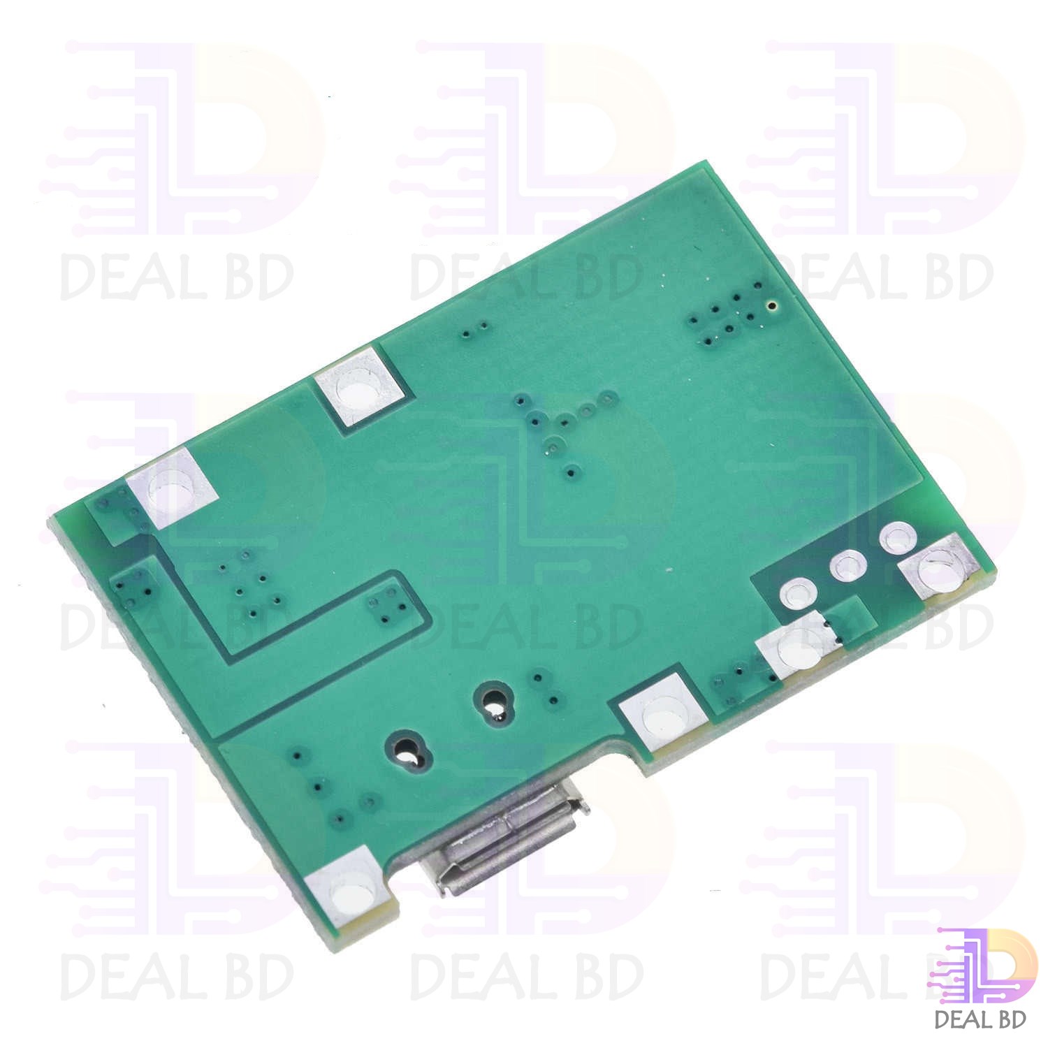 Lithium Li-ion 18650 3.7V 4.2V Battery Charger Board DC-DC Step Up Boost Module Integrated Circuits. 