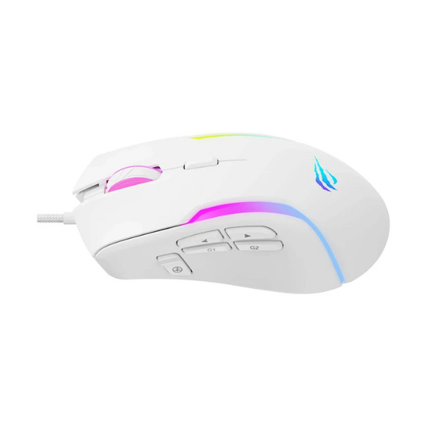 Havit MS1033 RGB Wired Gaming Mouse. 