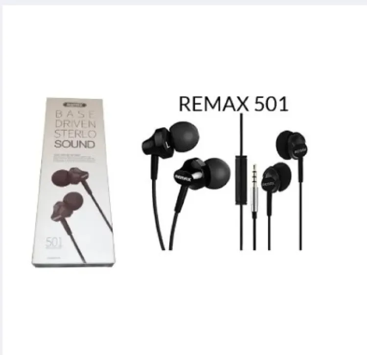 Remax 501 online headphone