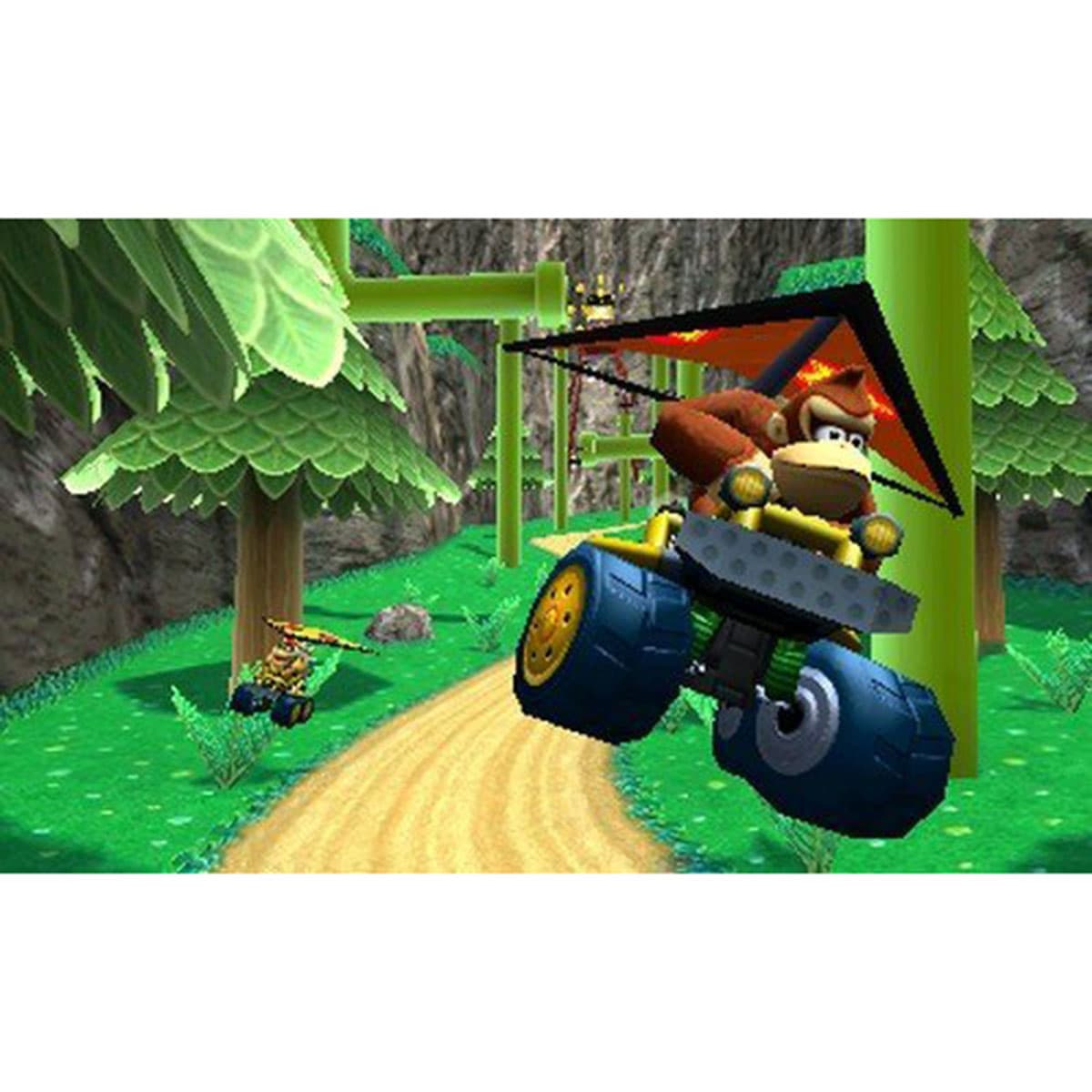 Mario Kart 7 3DS Game (USA/NTSC). 