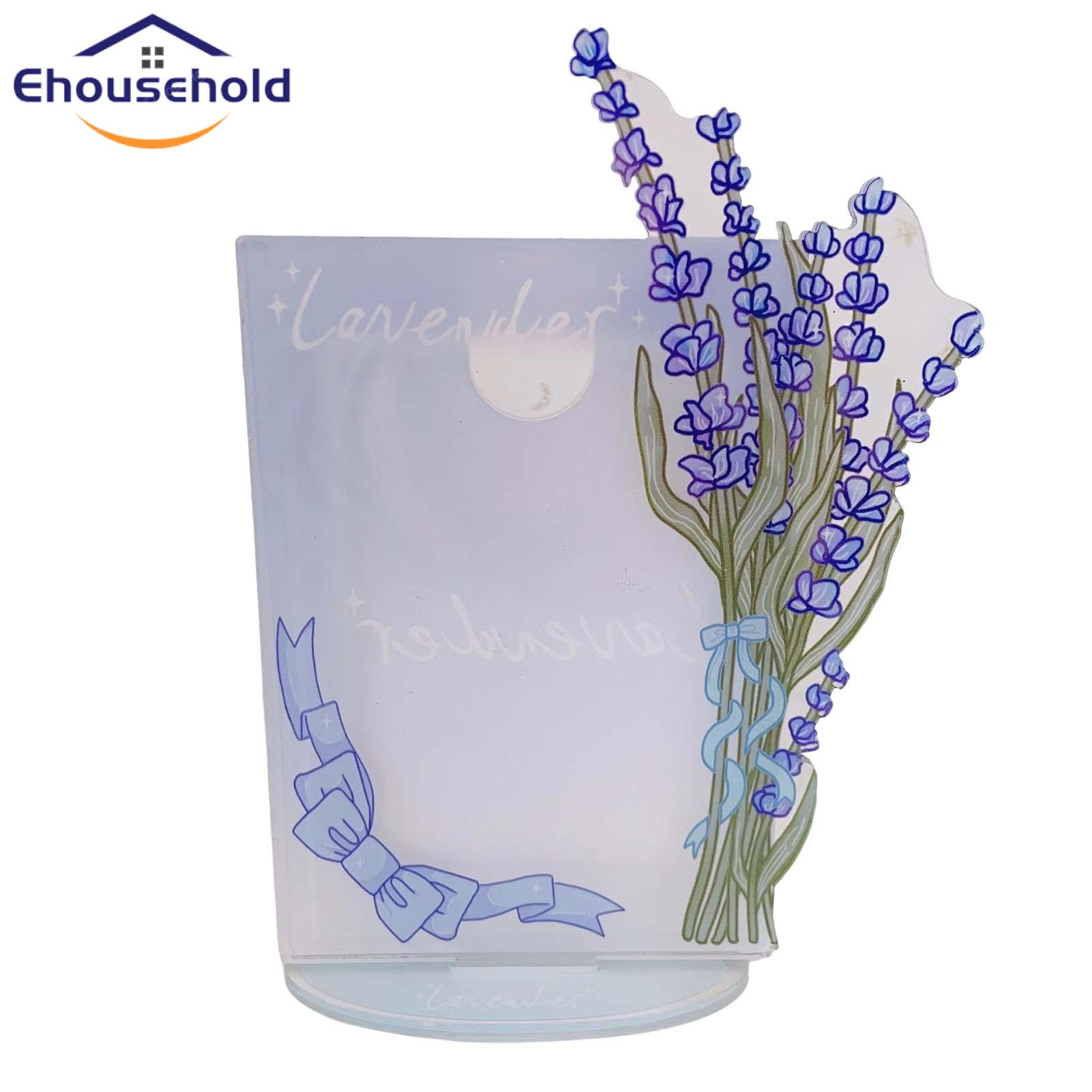 Photo Display Stand Bright Color 3D Butterfly Picture Frame Display Holder. 