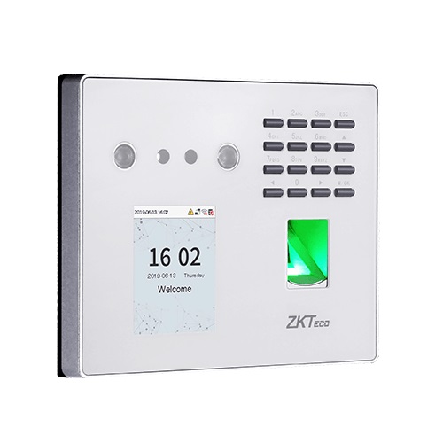 ZKTeco MB560-VL Multi-Biometric Time Attendance & Access Control Terminal with Facial Recognition