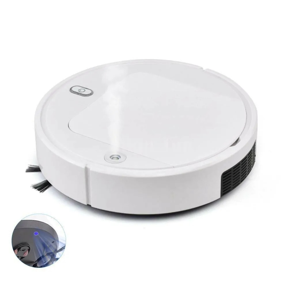 JALLEN GABOR Robotic Vacuum Cleaner Automatic USB Rechargeable. 