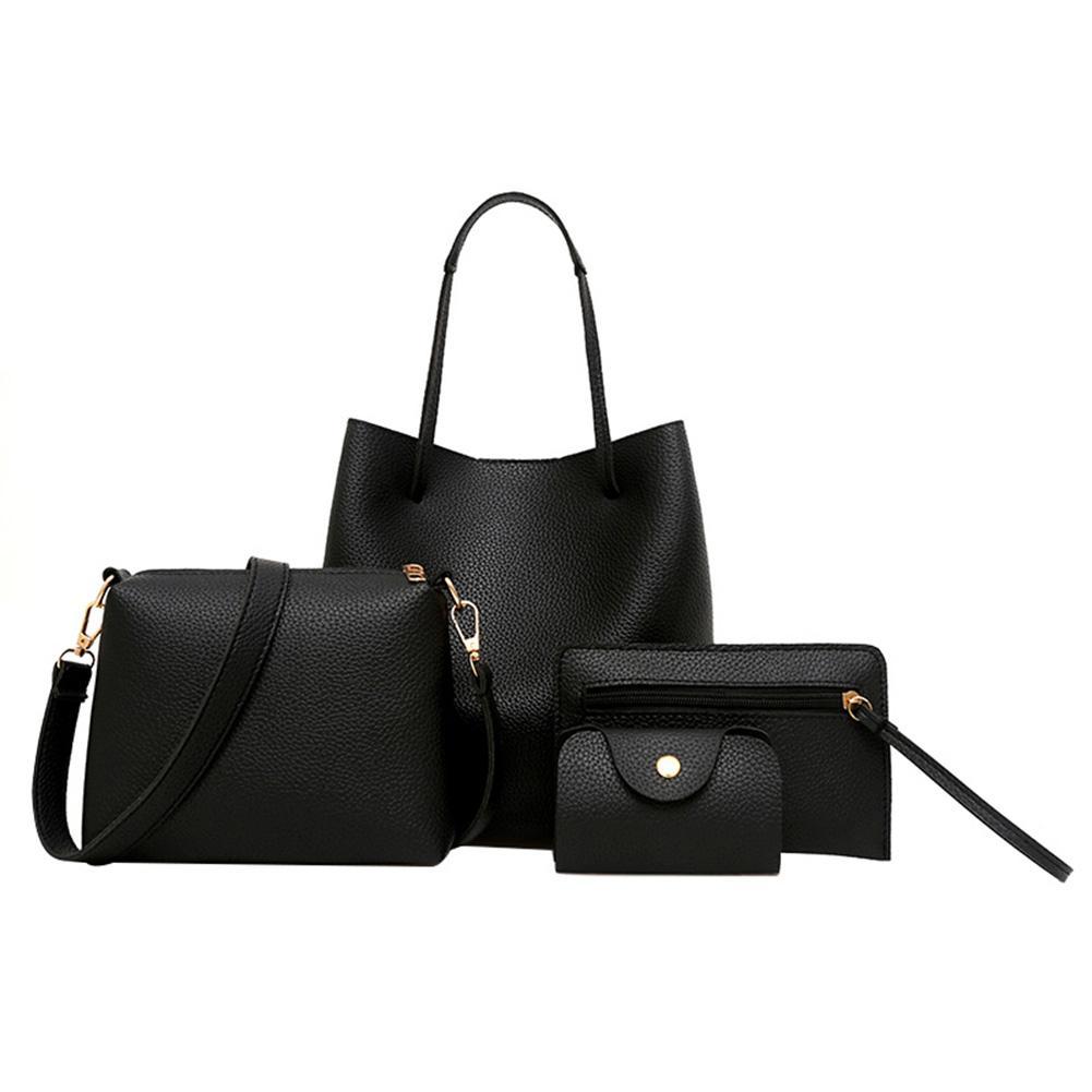 Daraz Tote Bag Set Leather Bag Daraz Online Shopping Hand Bag