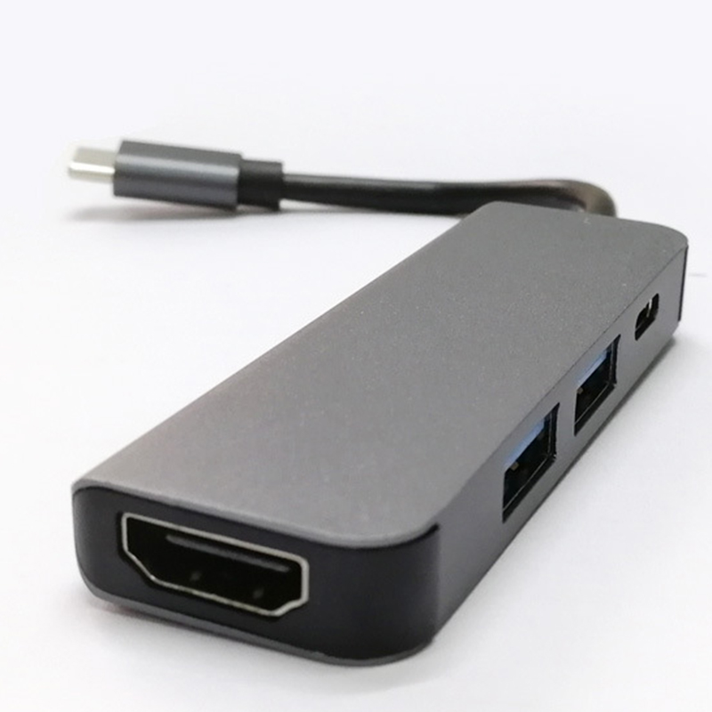 【FUPANG】in 1 DEX Station for Samsung S8 S9 S10 Plus Note 8 9 Dex Cable USB to HDMI Adapter for Huawei 20 P20 Pro. 