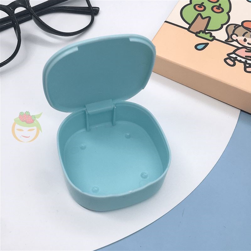 YOUMI Wired Earphone Protective Case Storage Bag Data Cable Charging Bluetooth Earplugs Travel Portable. 