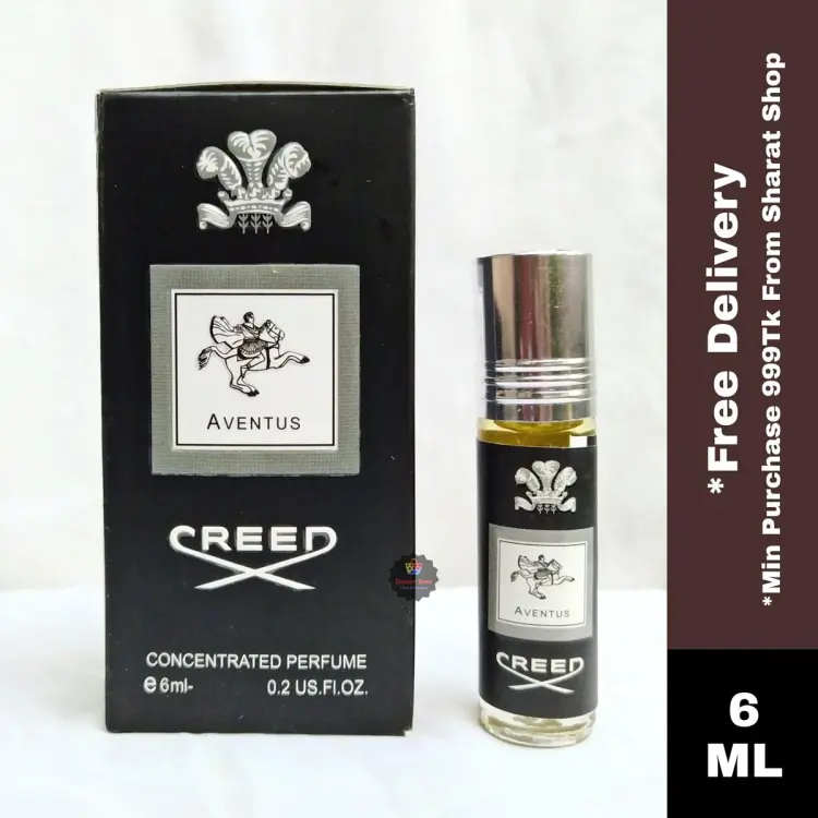 Creed aventus perfumed online oil