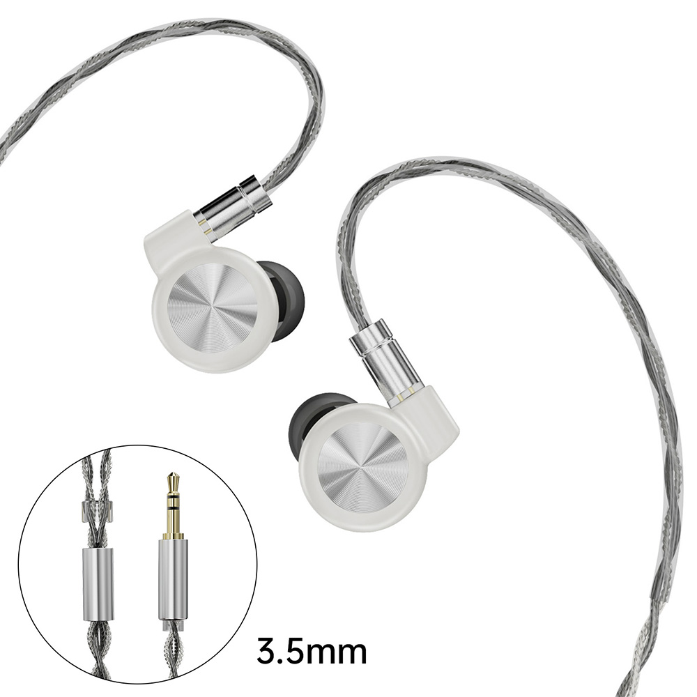 ARTTI T10 Planar Best Wired in Ear HIFI IEMs Earphone 14.2mm Unit Stereo Bass Monitor Headphone with 0.78 2pin 3.5/4.4mm Plug. 