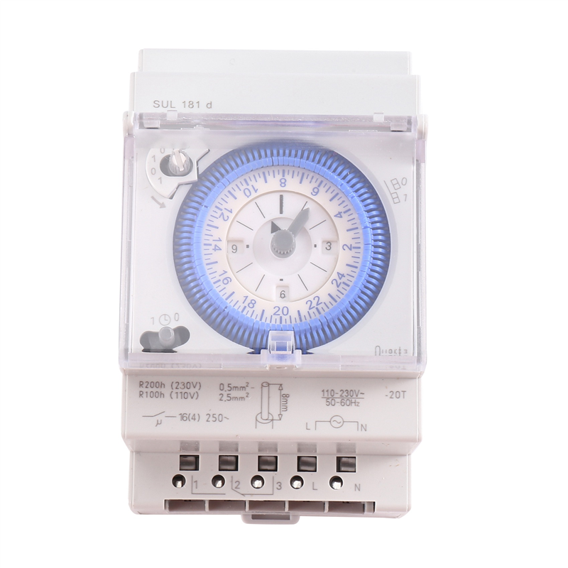 Mechanical Timer Switch Mechanical Timer Switch Plastic 15 Mins Timer Mechanical 24H Timer Mechanical Timer Switch. 