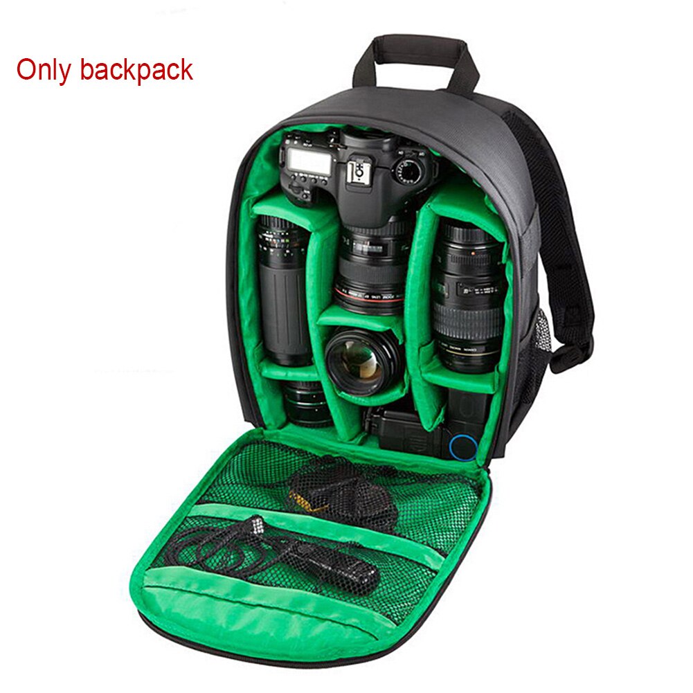 multiple lens bag