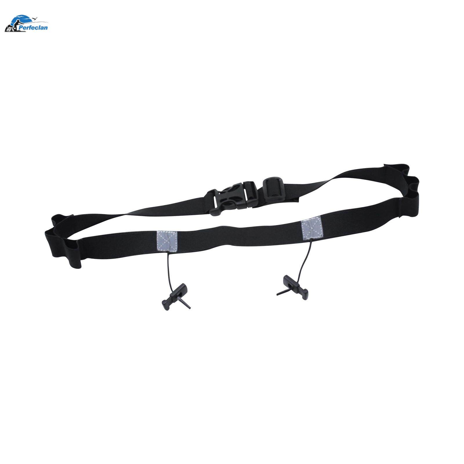 Elastic Running Races Athletes Triathlon Running Belt. 