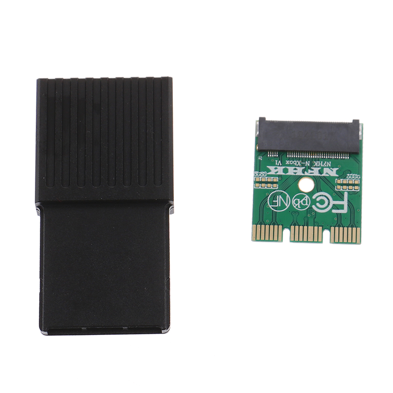 For Xbox Series X / S Hard Drive Expansion Case Adapter to CH SN530 SSD 1TB Demoo. 