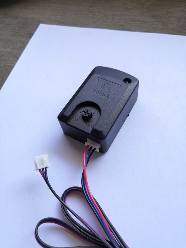 Shock Sensor-Microwave Sensor Sensitive Adjustable | Shock Shake Movement Car Alarm System Motorcycle House Defence Detect Monitor. 