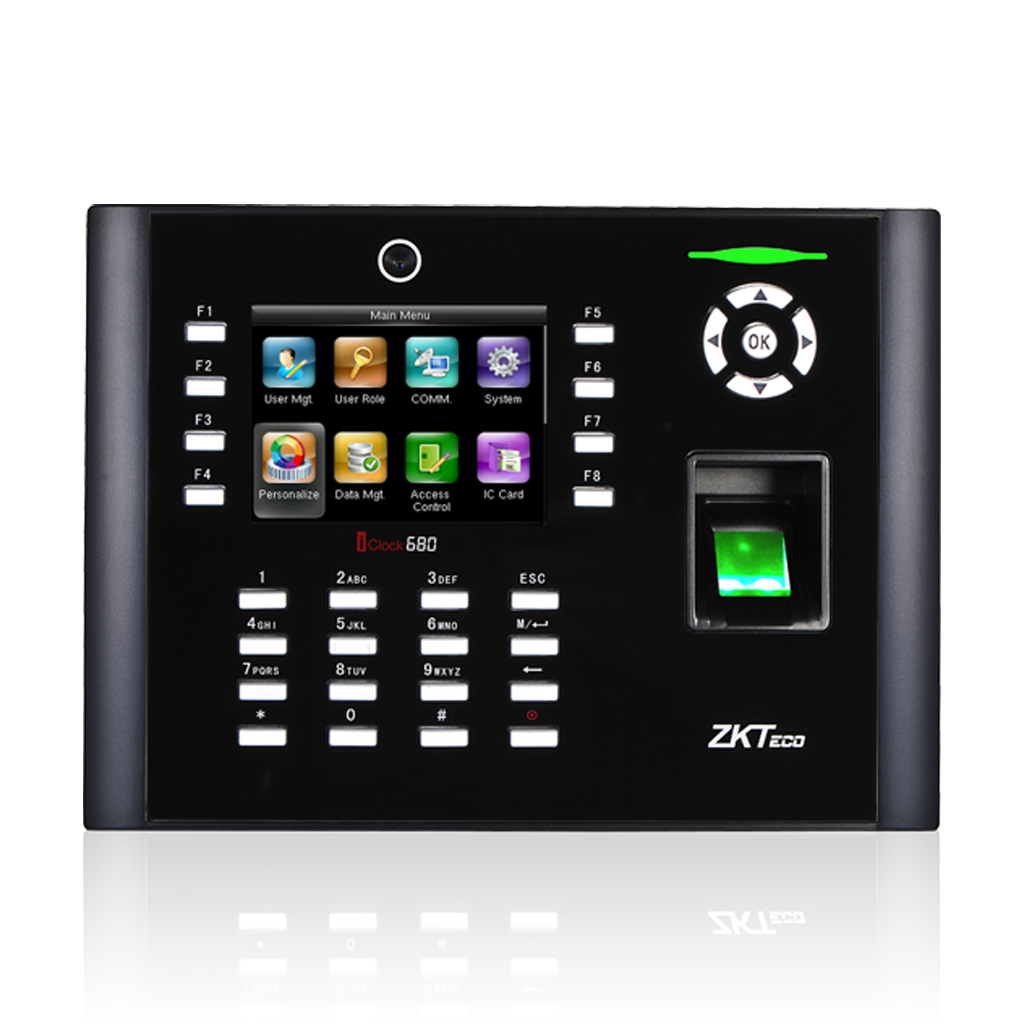 ZKTeco IClock-680 Access Control & Time Attendance