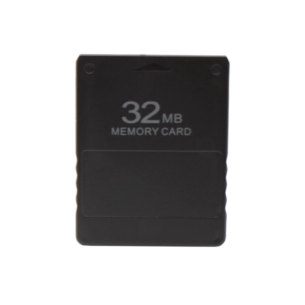 M2 Self-Service Copy FMCB Extended Card Save Game Data Memory Cards for PS2 Game Consoles 8 / 16 / 32 / 64 MB Memory Cards. 