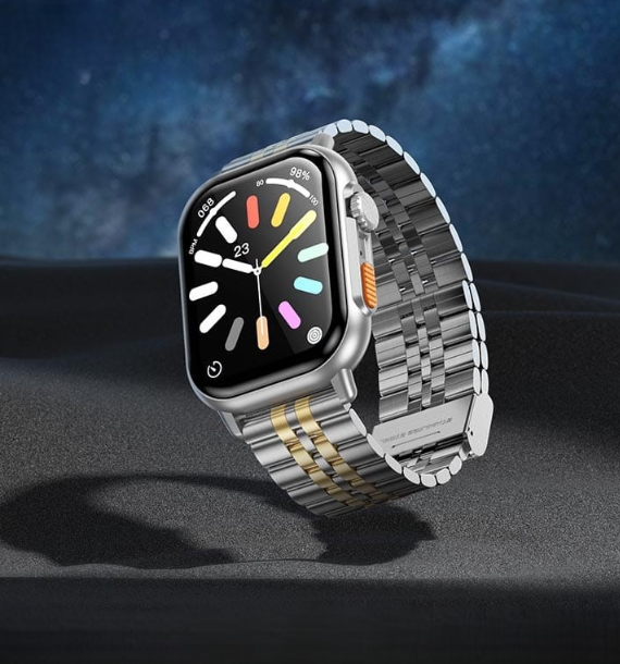 Hoco DYD02 Smart Watch- Maxmind