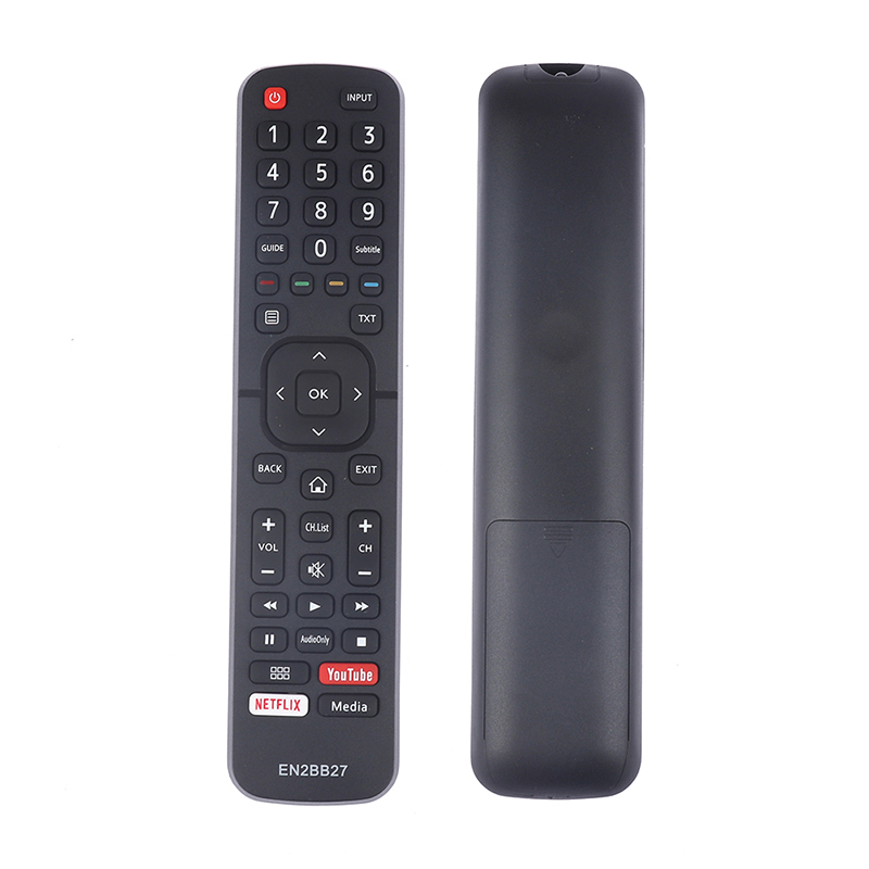 EN2BB27 Remote Control For Hisense LCD LED TV For H32A5840 H43AE6030 H32B5600 Jessica. 