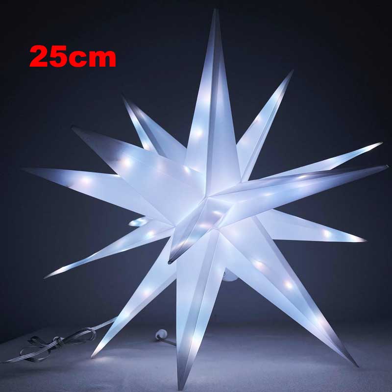 Explosion Starlight PVC Explorer Starry Sky APP Remote Control Christmas Tree Top Party Birthday Background Decoration Light. 