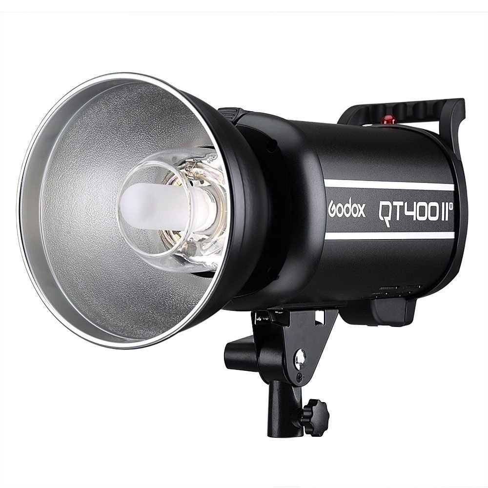 New- Godox QT400IIM 400Ws Strobe Studio Flash Light. 
