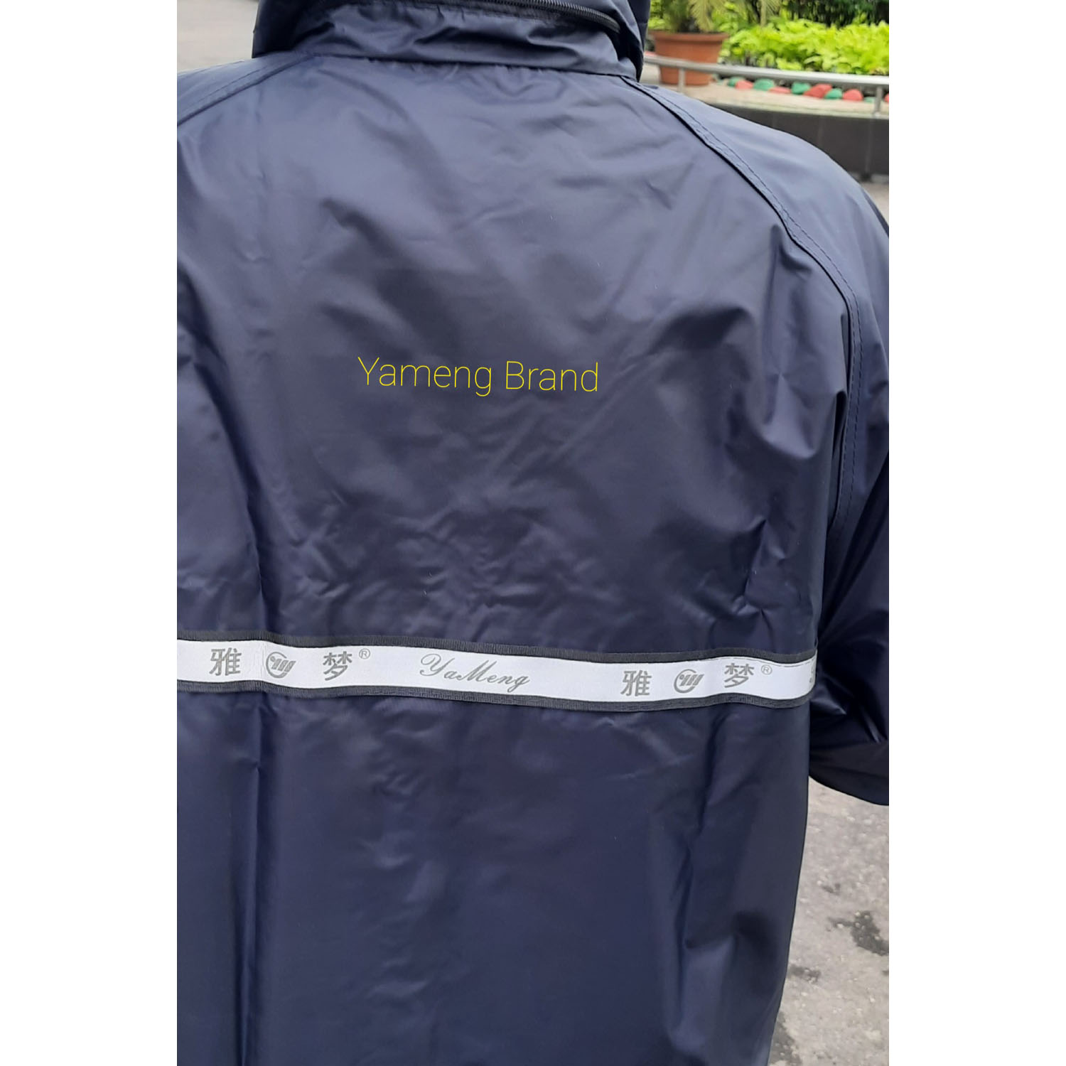 High Quality Rain coat 100% Waterproof 