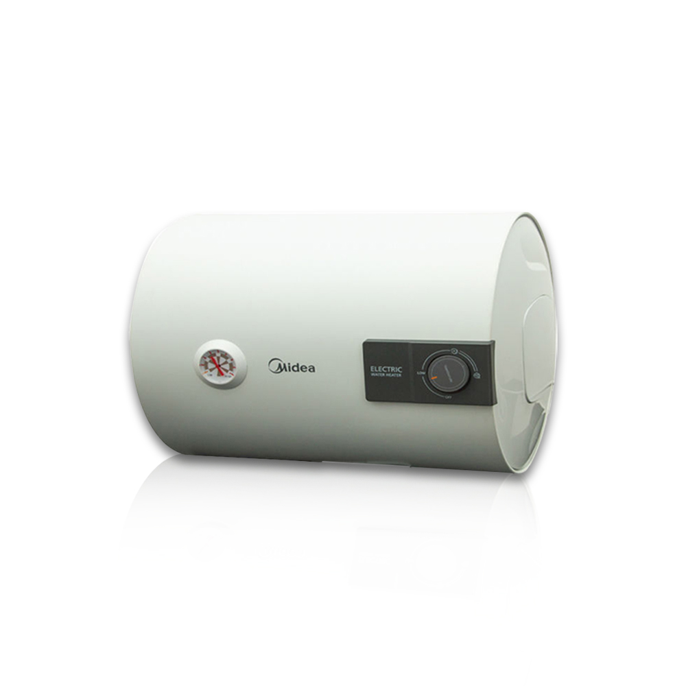 MIDEA 50 Liter Water Heater/Geyser White | D50-20A. 