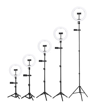 TIKTOK Ring lights 12 Inch for best photography -with stand. 