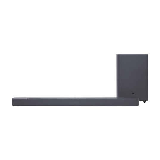 JBL Bar 2.1 Deep Bass (MK2) Soundbar with Wireless Subwoofer | 300 Watt. 