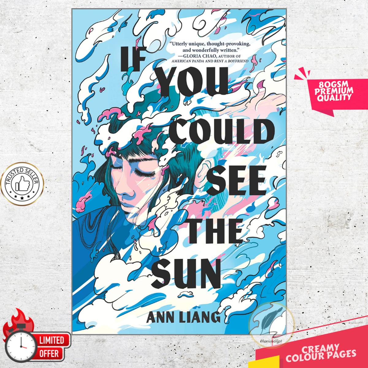 If You Could See the Sun Book by Ann Liang