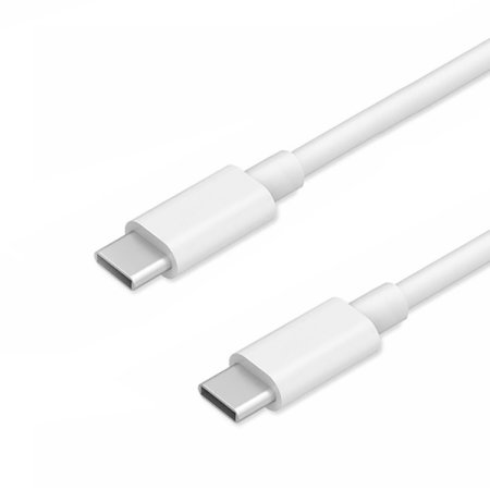 For Samsung Galaxy S20 Plus Type C Cable USB3.0 25W PD USB Type-C To Type-C Fast Charger Cable For S20 S20+ S20 Ultra 1M - Cable Protector. 