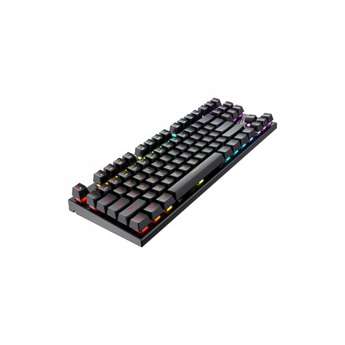 Havit KB857L RGB Backlit Gaming Keyboard. 
