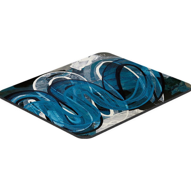 Esports Gaming Mouse Pad Large Thickened Pad FPS for Xtrfy Greyhound csgo Chicken Game QCK Table Mat. 