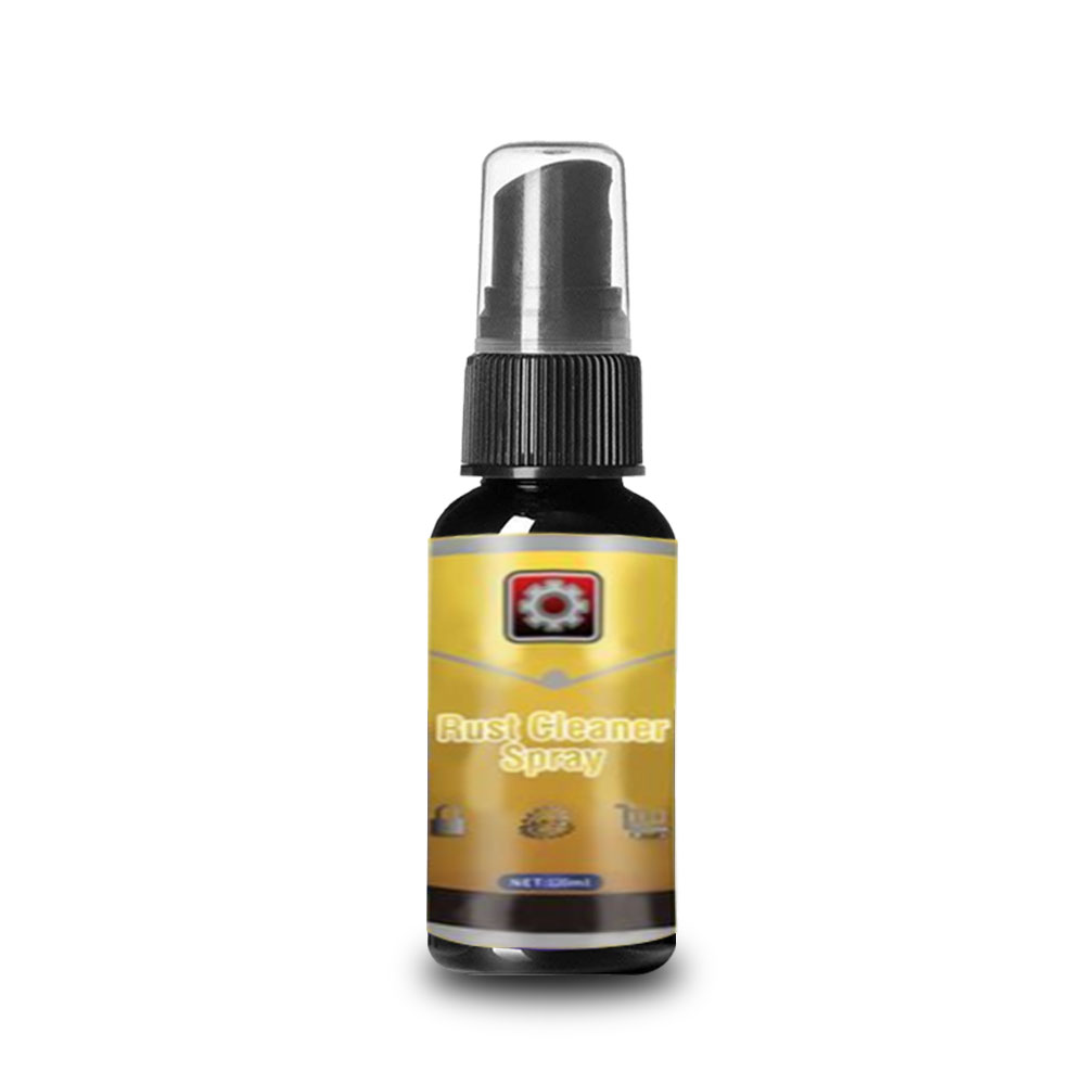 30ml Rust Cleaner Spray Cleaning Rust Remover Maintenance Fast Cleaning Tool professional design. 