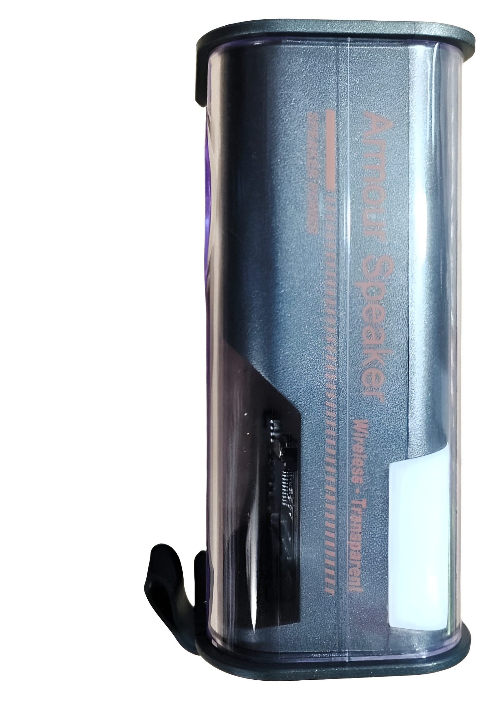 Winjoin Armor K08 portable wireless Bluetooth speaker. 