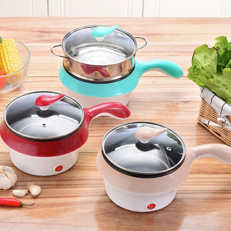 Electric Multi Cooker with steamer-1.8L. 