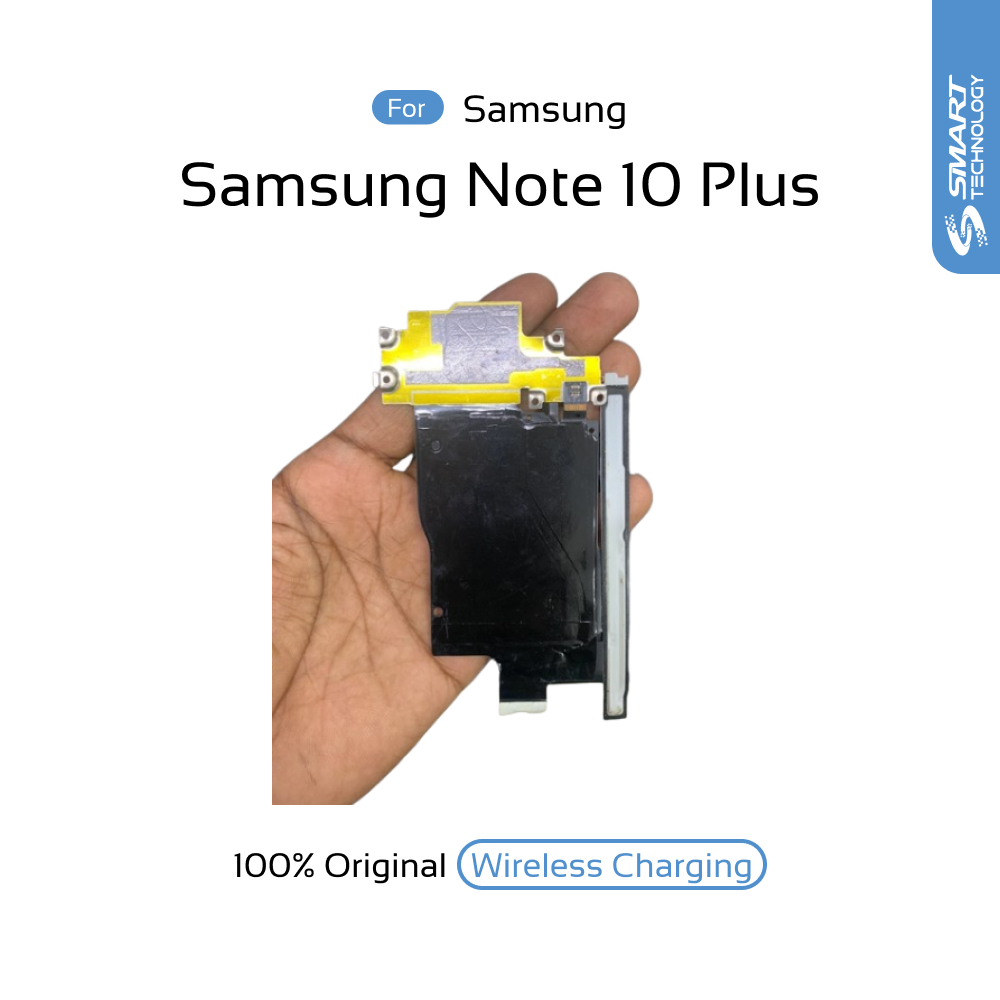 For Samsung Galaxy Note 10 Plus Wireless Charging Coil Flex Cable Replacement Parts. 