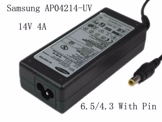 14V 3A Power Supply AC Adapter Charger for  Monitor SA300 A2514_DPN A3014 AD-3014B B3014NC SA330 SA350 B301. 