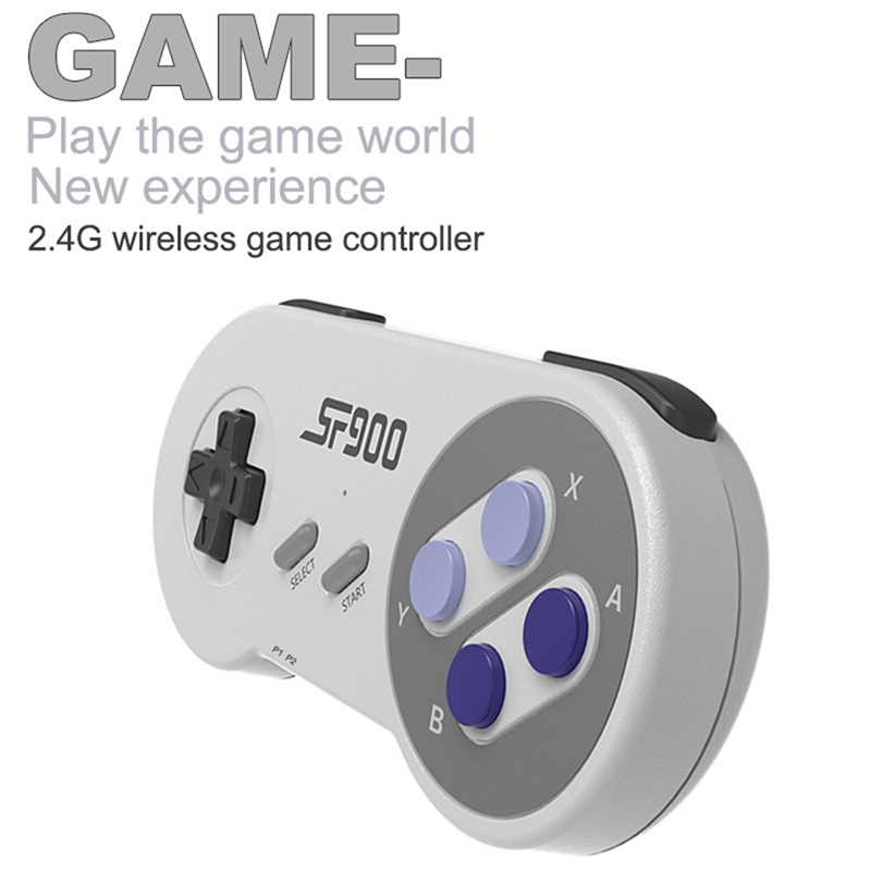 Video Game Console HD Game Stick with 5000 Games for SNES Wireless Controller 16 Bit Consoles. 