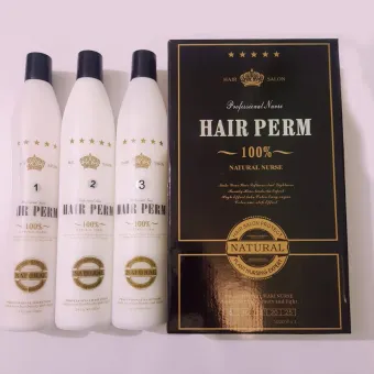 hair perm straight cream